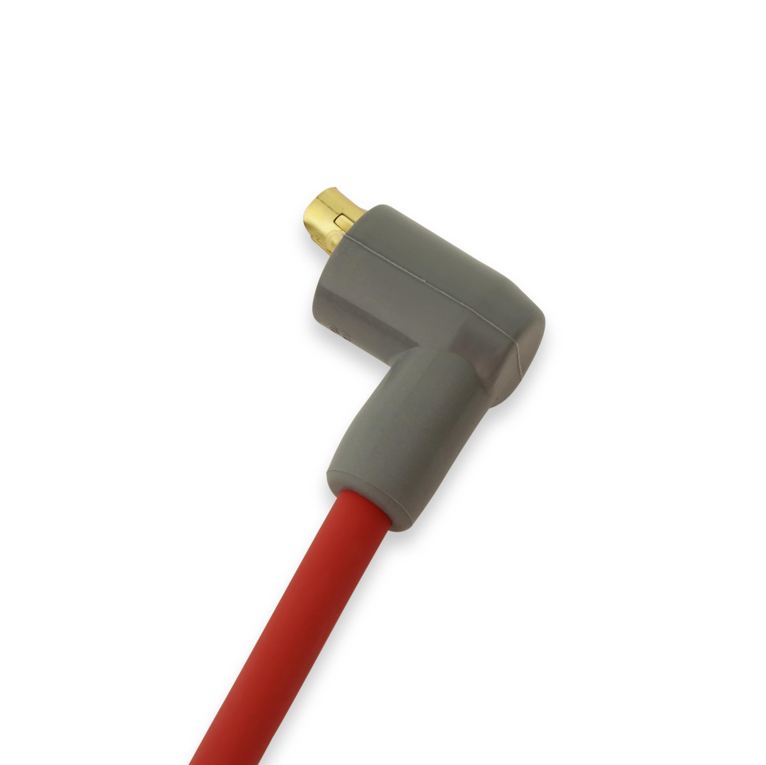 Super Conductor MSD 31599 Spark Plug Wire Set, Red, Socket Style Terminals