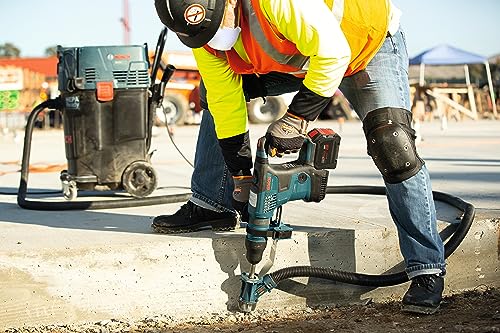 Bosch GBH18V-36CK24 18V PROFACTOR™ Connected-Ready SDS-max® 1-9/16 In. Rotary Hammer Kit with (2) CORE18V® 8 Ah High Power Batteries
