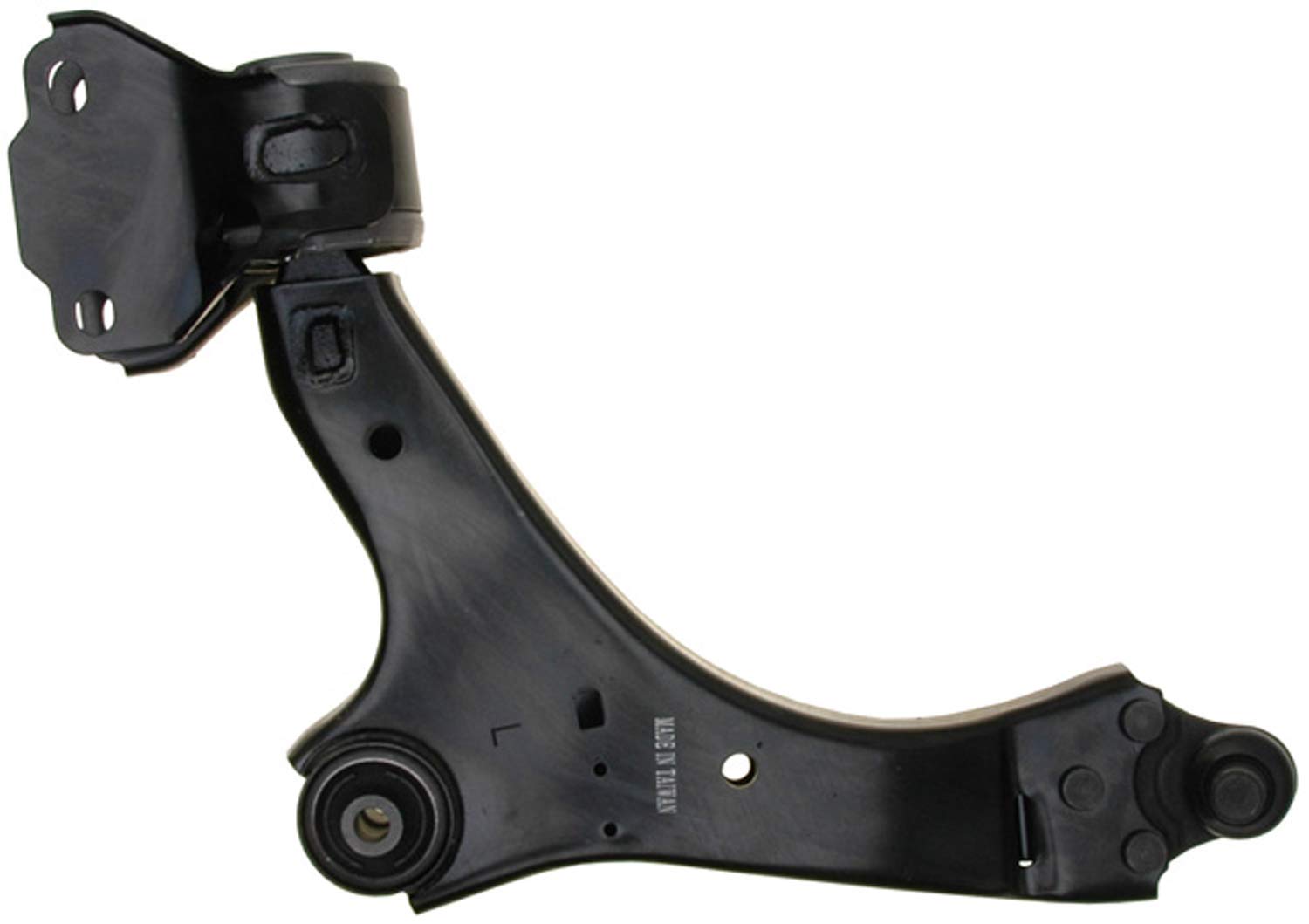 MOOG Suspension Control Arm and Ball Joint Assembly front left lower RK621746