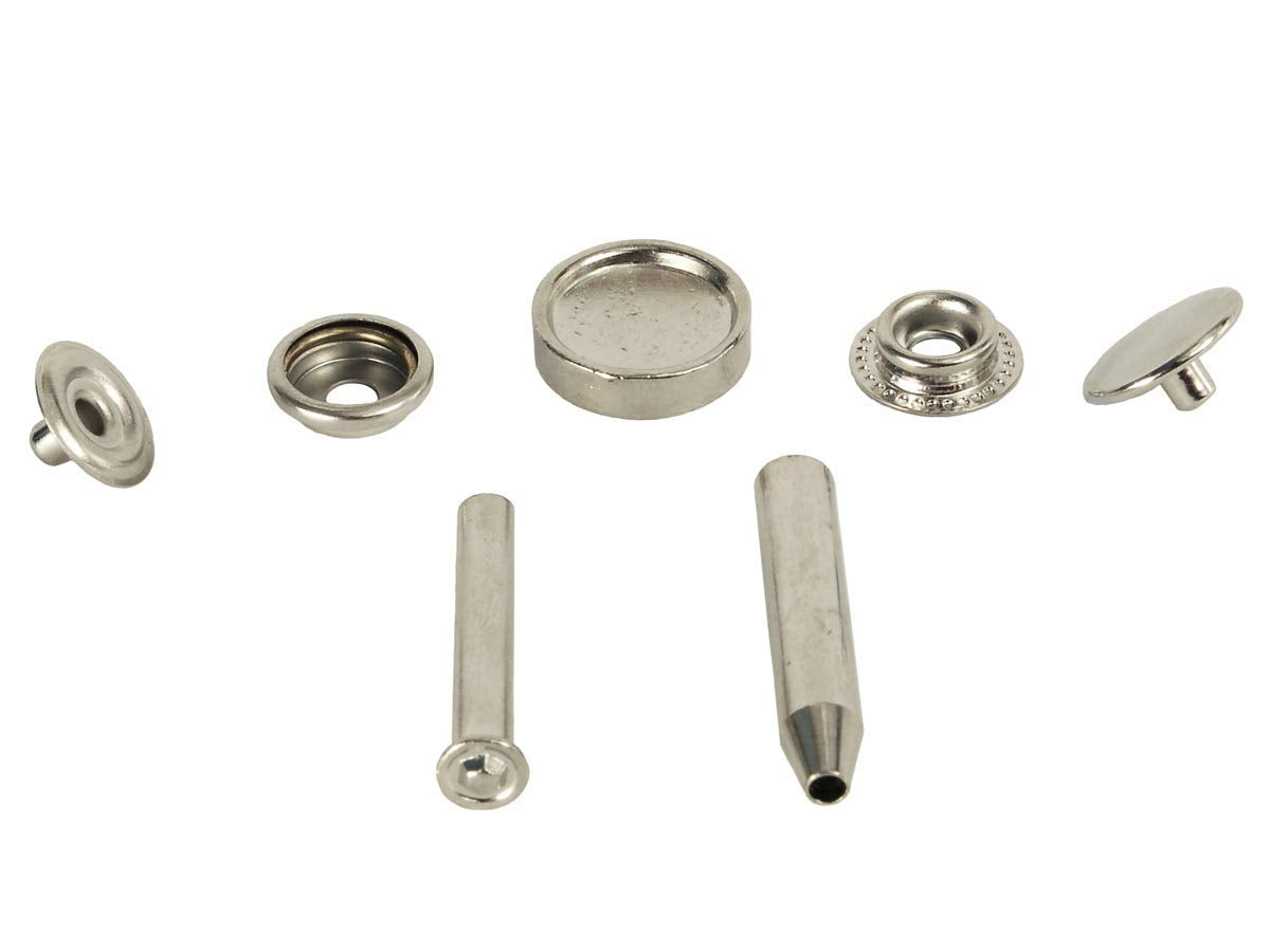 Snap Kit RV Designer A306 Wall-to-Wall, Window Covering Hardware