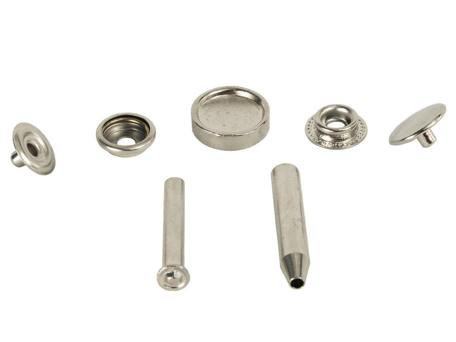Snap Kit RV Designer A306 Wall-to-Wall, Window Covering Hardware