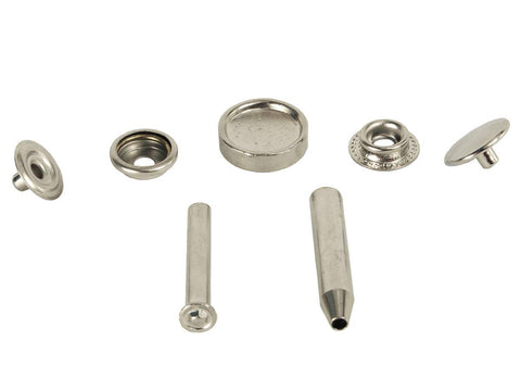 Snap Kit RV Designer A306 Wall-to-Wall, Window Covering Hardware