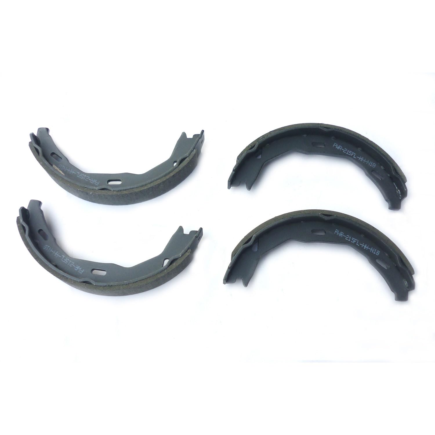 Power Stop B950 Rear Brake Shoes Autospecialty For Mercedes C250, Mercedes C300, Mercedes C350, Mercedes C63 AMG, Mercedes C63 AM, Mercedes E350, Mercedes E400, Mercedes E550 [Model Specific]