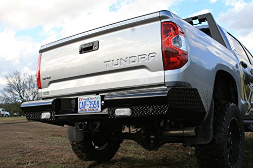 Bumper Fab Fours TT07T15501