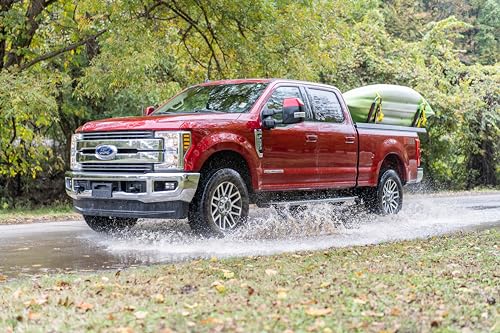 Traxions Universal New Versa-Rack 5-409 The Only Rack to Extend Your Truck Bed from 64" to 96" Including Clamps