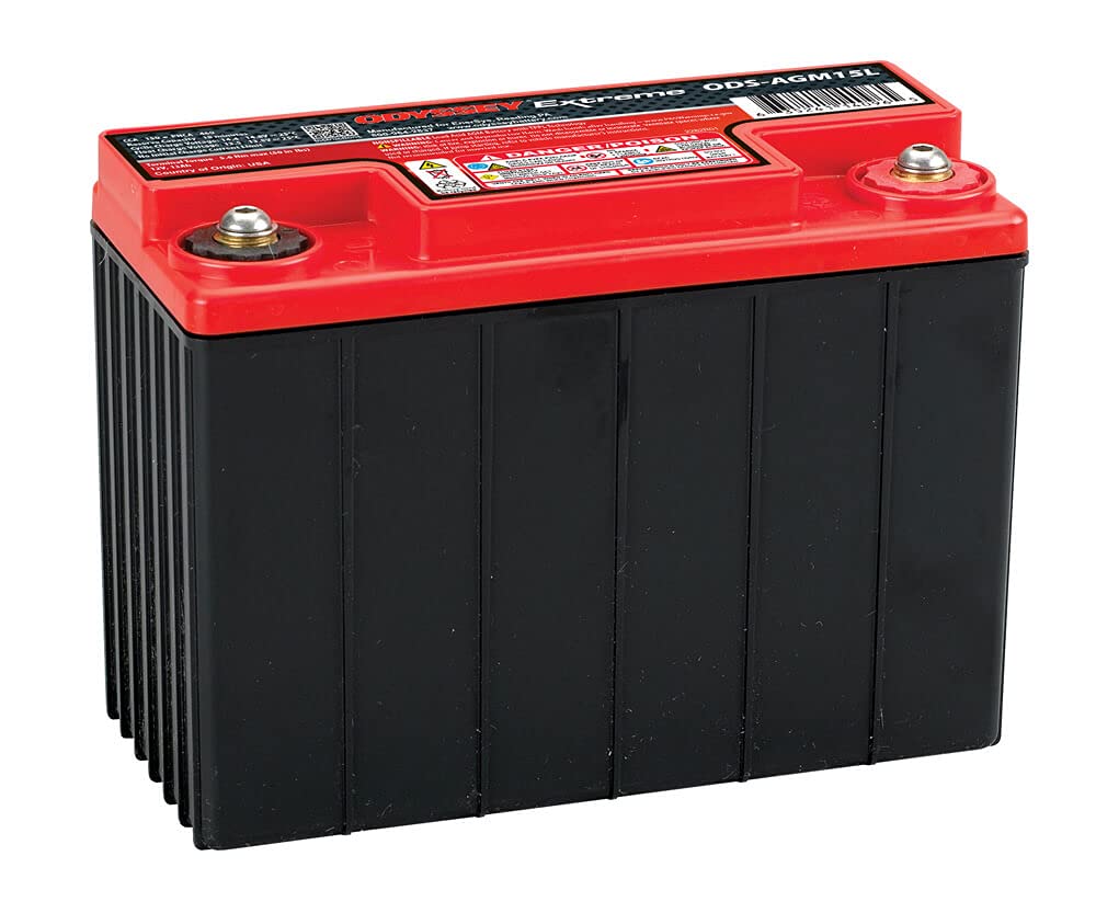Extreme Series Odyssey Battery, AGM