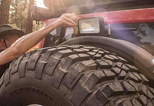 Fuel Caddy AEV for AEV JK/JL Wrangler Rear Tire Carrier - Diesel