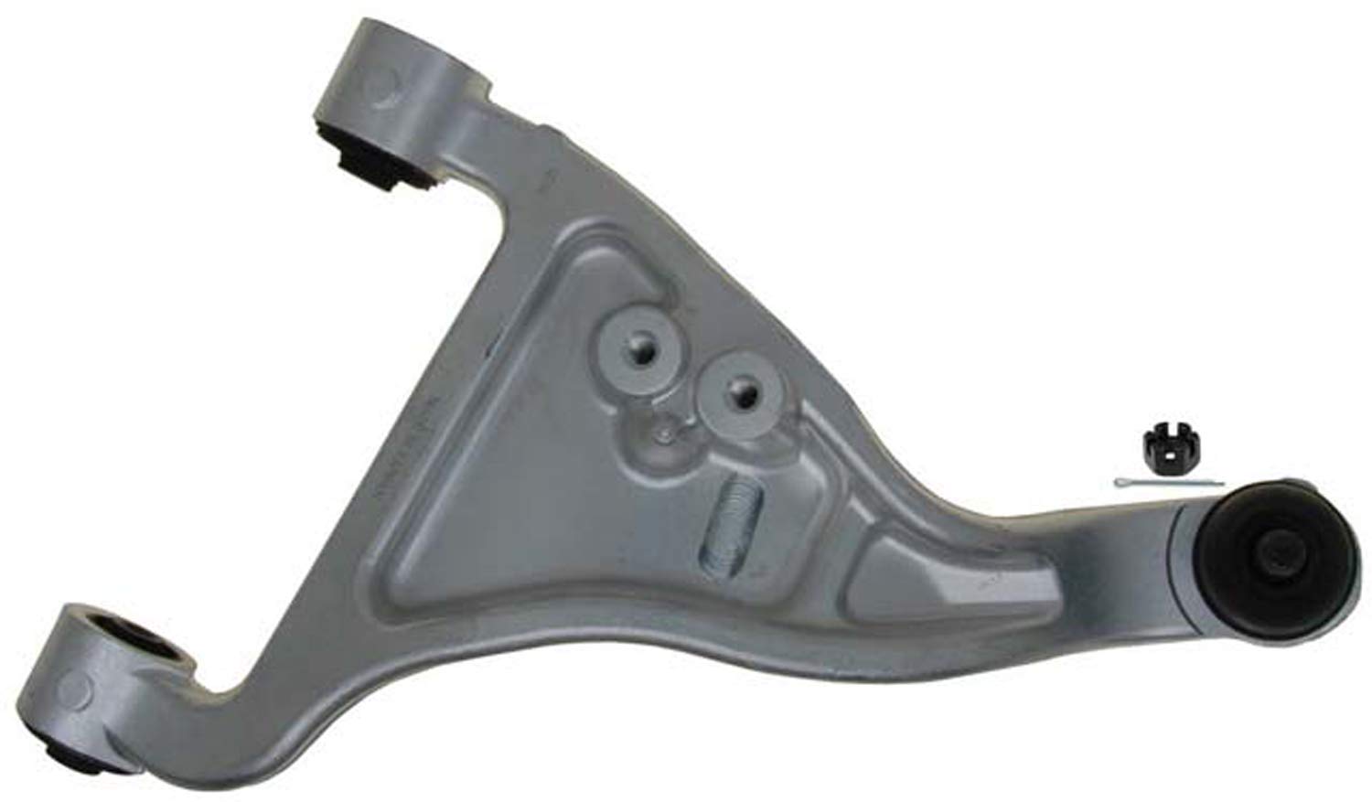 MOOG Suspension Control Arm and Ball Joint Assembly RK621719 rear left upper