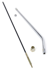 23" ATS Chromed Shifter Lever Replacement Kit Lokar S-68144