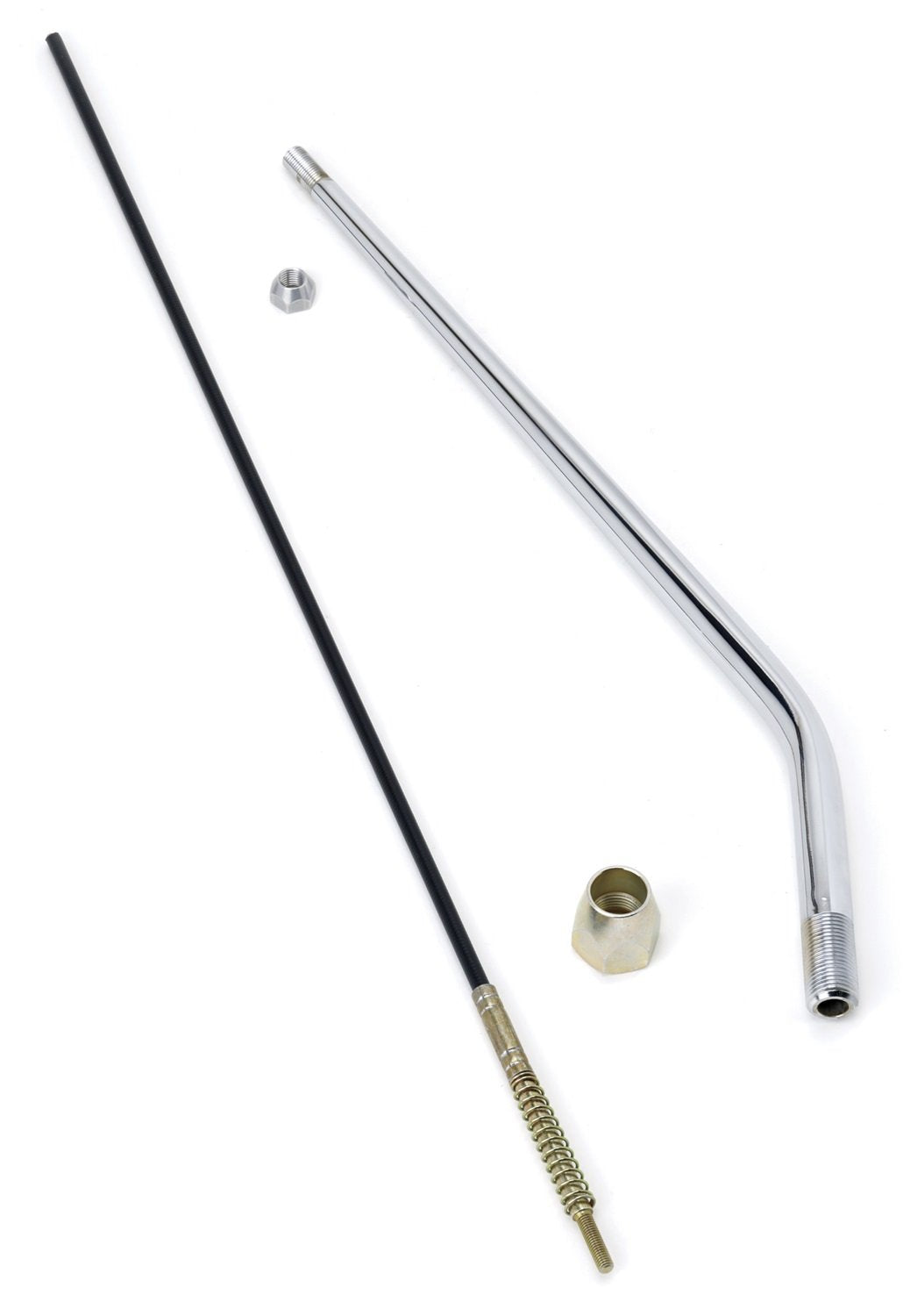 23" ATS Chromed Shifter Lever Replacement Kit Lokar S-68144