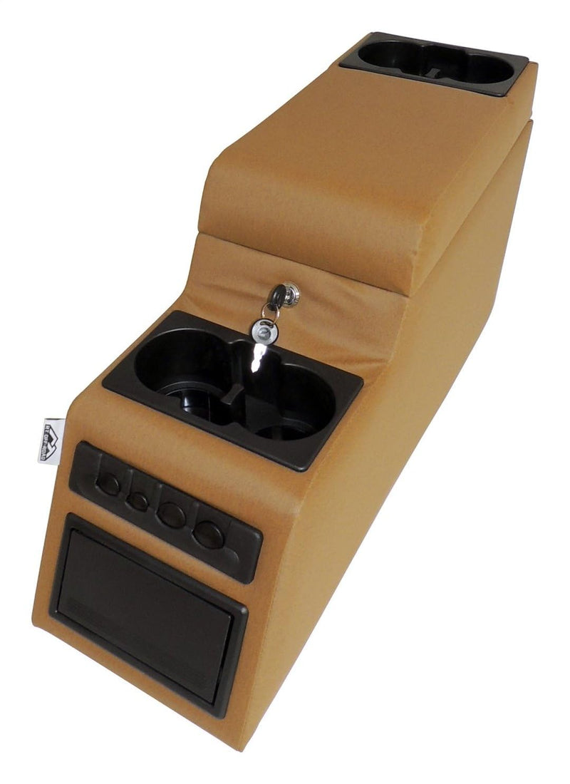 Locking RT Off-Road Center Console