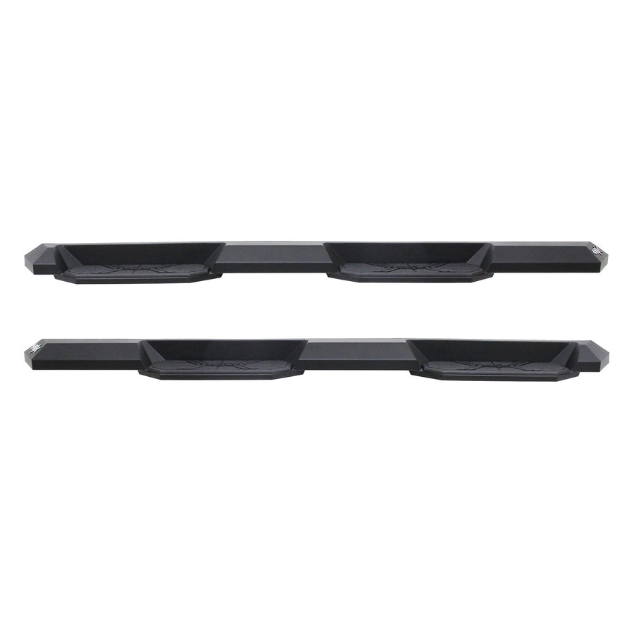 Westin HDX 56-24075 Xtreme Nerf Bars fits 2018-2025 Wrangler JL Unlimited 4Door Textured Black Pair