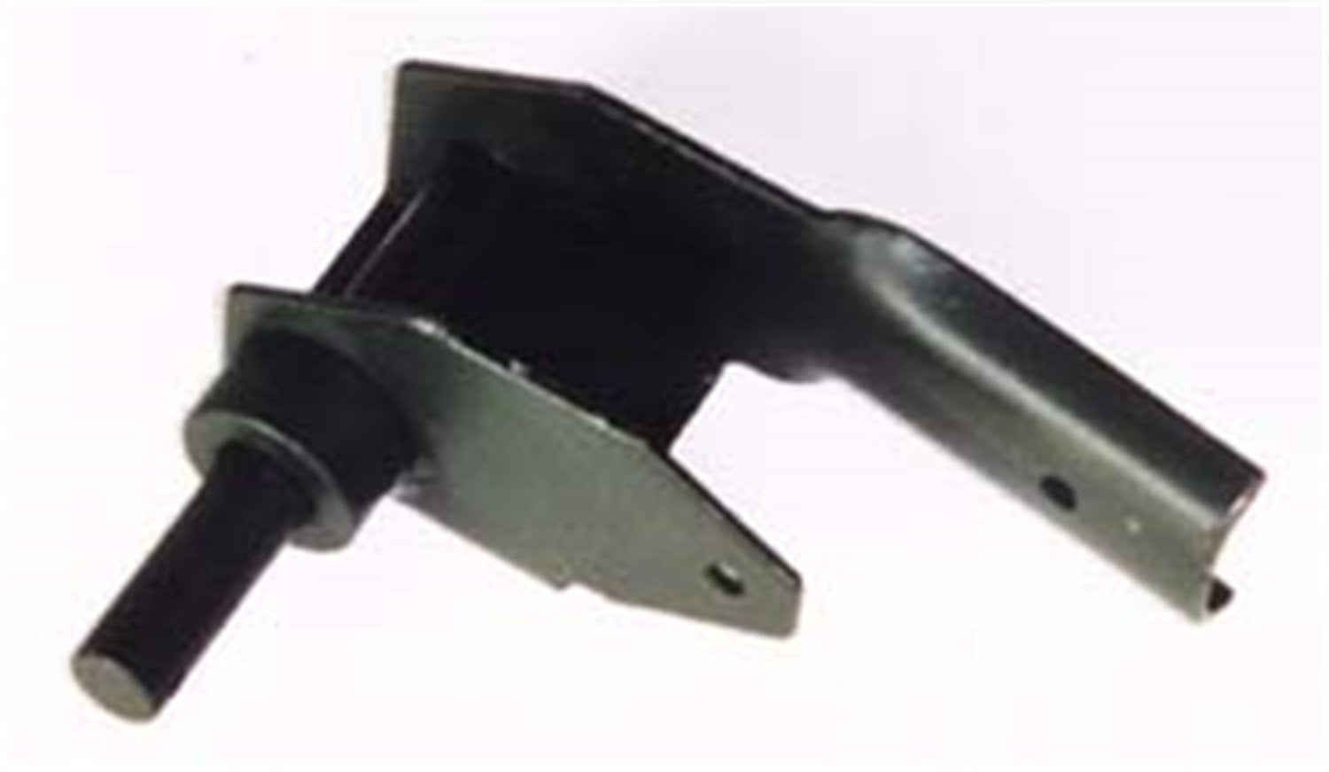 Omix-Ada 12021.53 | Omix Suspension Shock Mount Plate, Rear, Left | OE Reference: A-484 | Fits 1941-1945 Willys MB