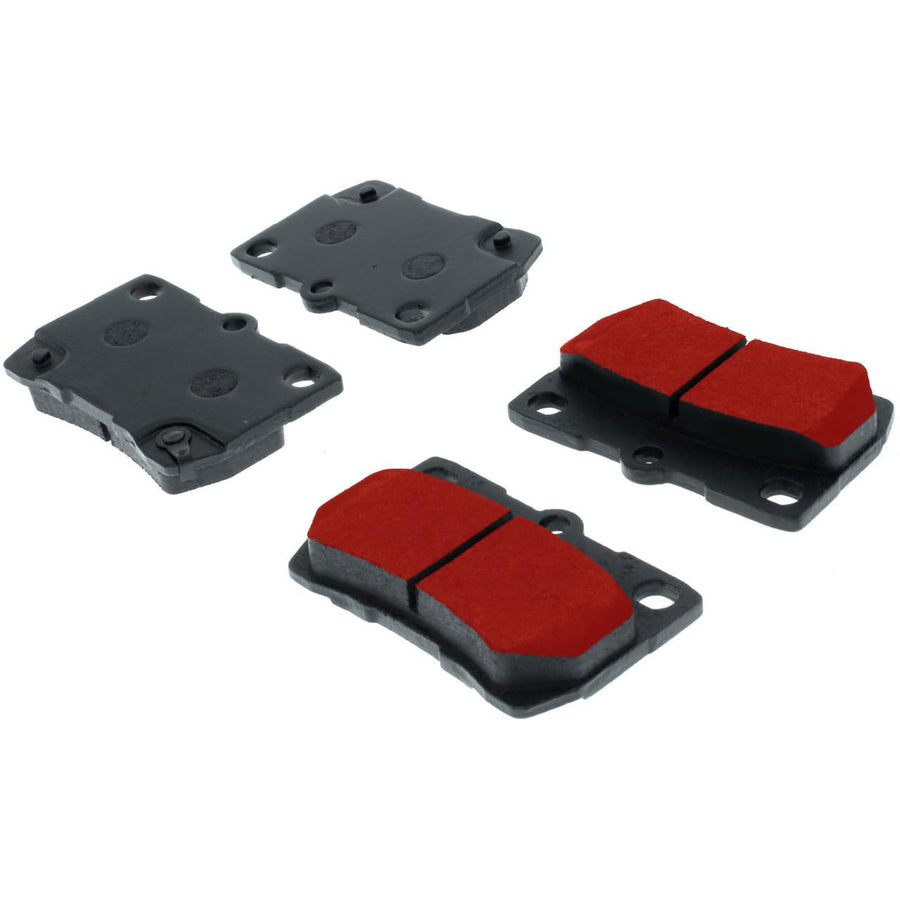 500.11130 Centric PQ PRO PADS