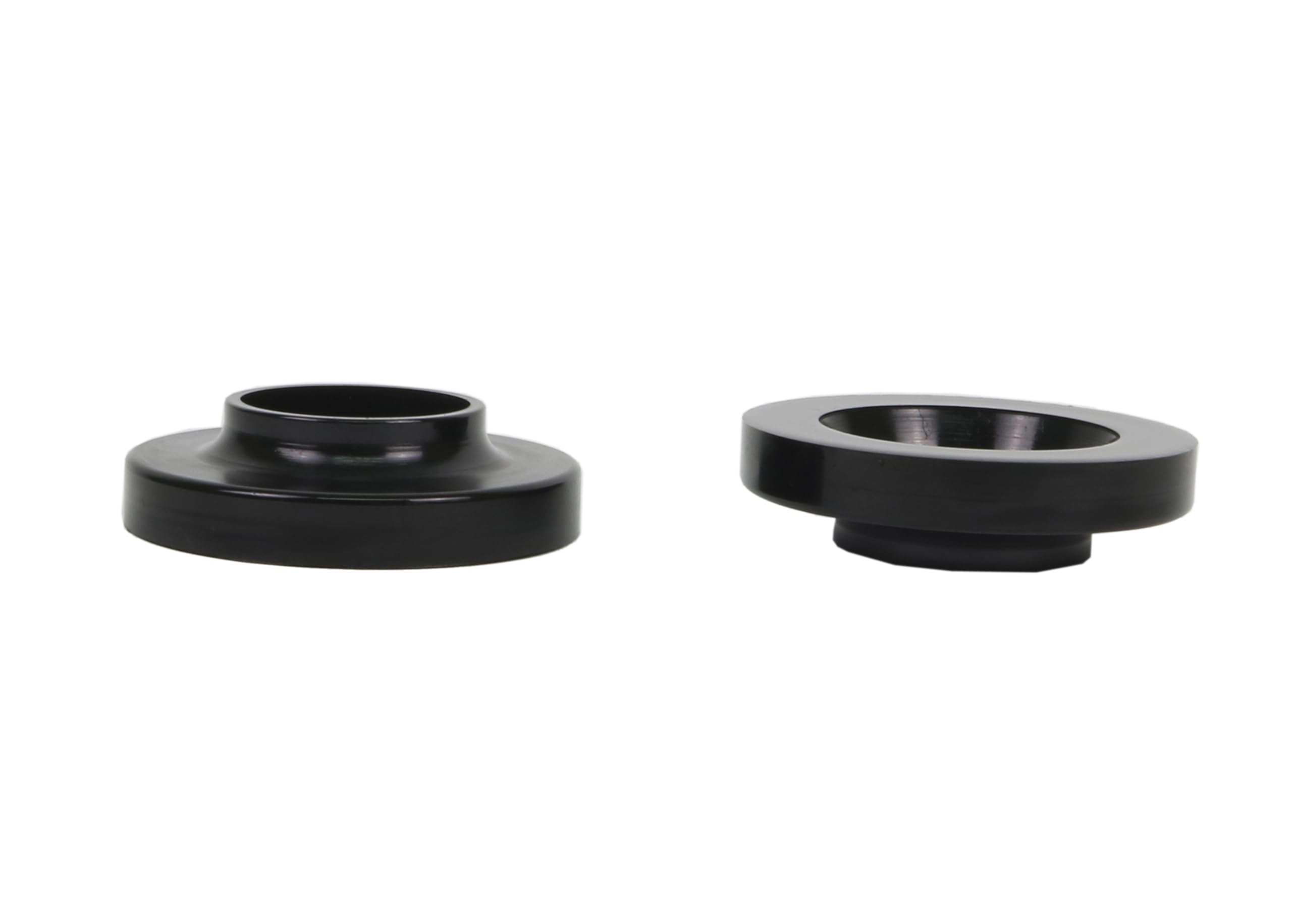 Front Leaf Spring Bushing Set Whiteline W73826 Compatible with 97-06 Wrangler