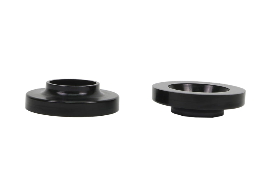 Front Leaf Spring Bushing Set Whiteline W73826 Compatible with 97-06 Wrangler