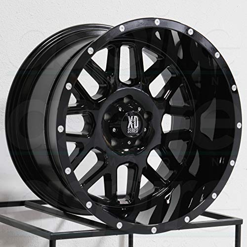 XD 20X12 XD820 G-BLK 6X5.5 -44MM - XD82021268344N