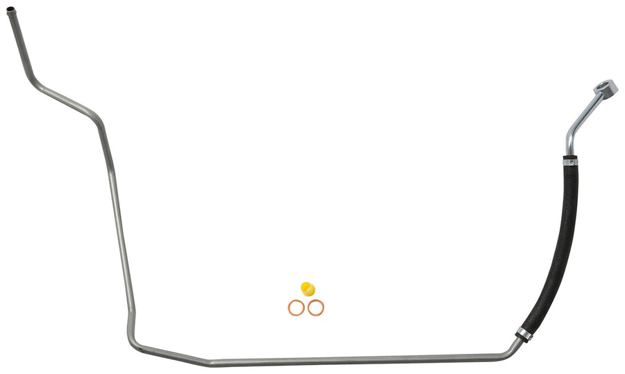Power Steering Gates 365705 Hose Pressure