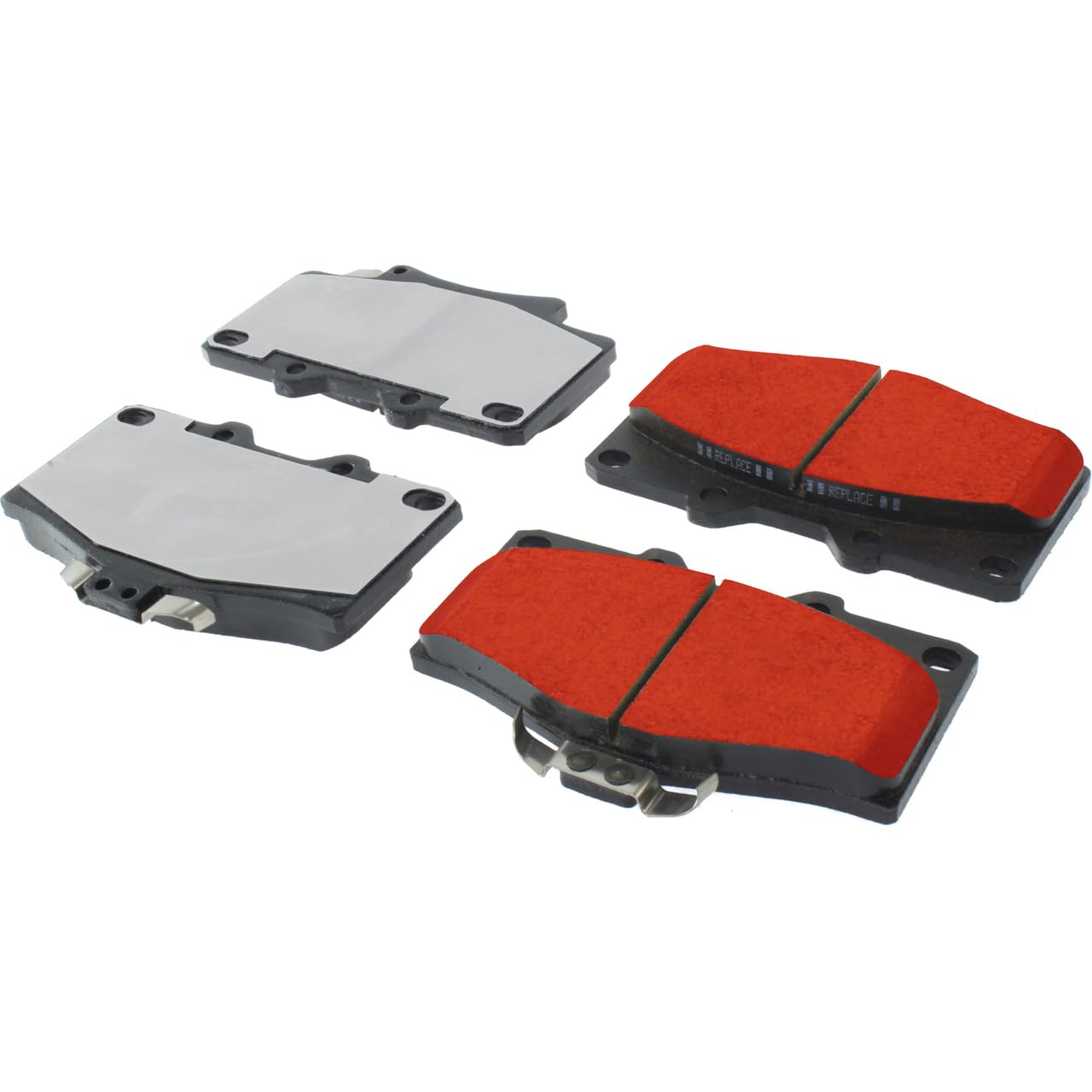 500.06110 Centric PQ PRO PADS