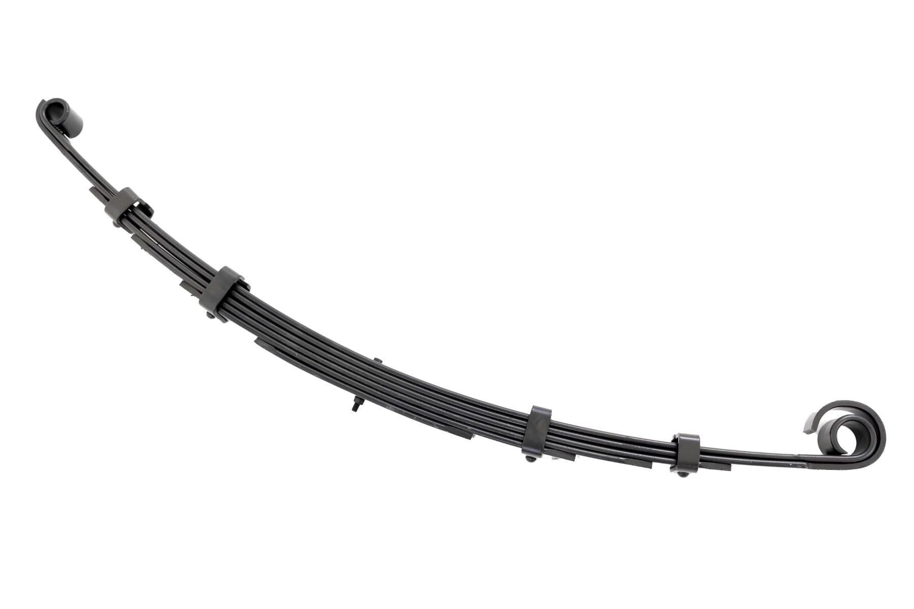 Rough Country 2.5" Leaf Springs Front for 1976-1983 Jeep CJ5-8007Kit