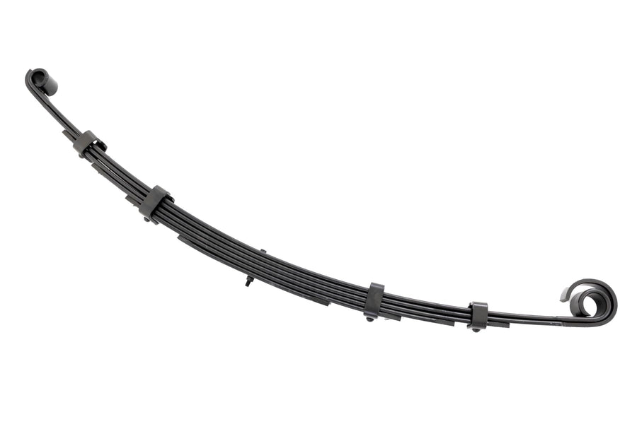 Rough Country 2.5" Leaf Springs Front for 1976-1983 Jeep CJ5-8007Kit