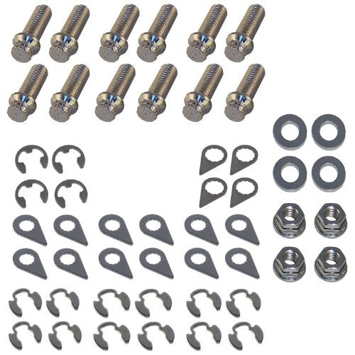 Intake Manifold Bolt Kit Stage 8 (8928A) for Big Block Ford