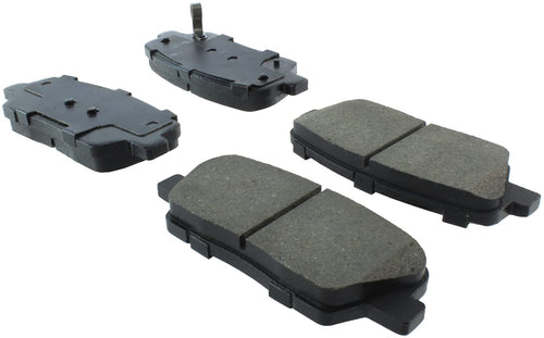 Sport Brake Pads StopTech 309.12841 with Shims and Hardware