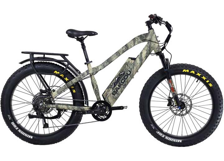 Bakcou Flatlander B-F-RTEX-B25 Realtree Excape