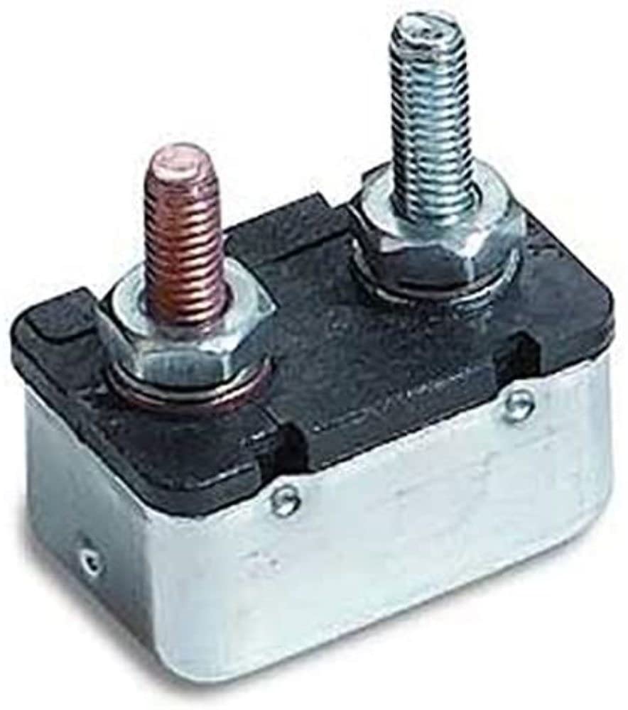 Circuit Breaker WirthCo 31180 (Type 1 Blade Style), 1 Pack