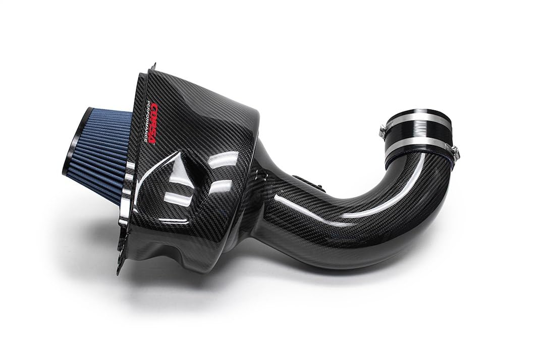 Corsa - CORSA EXHST 14-19 Chevrolet Corvette C7 6.2L V8 Carbon Fiber Air Intake (Does Not Fit Z06/ZR1) (44001)