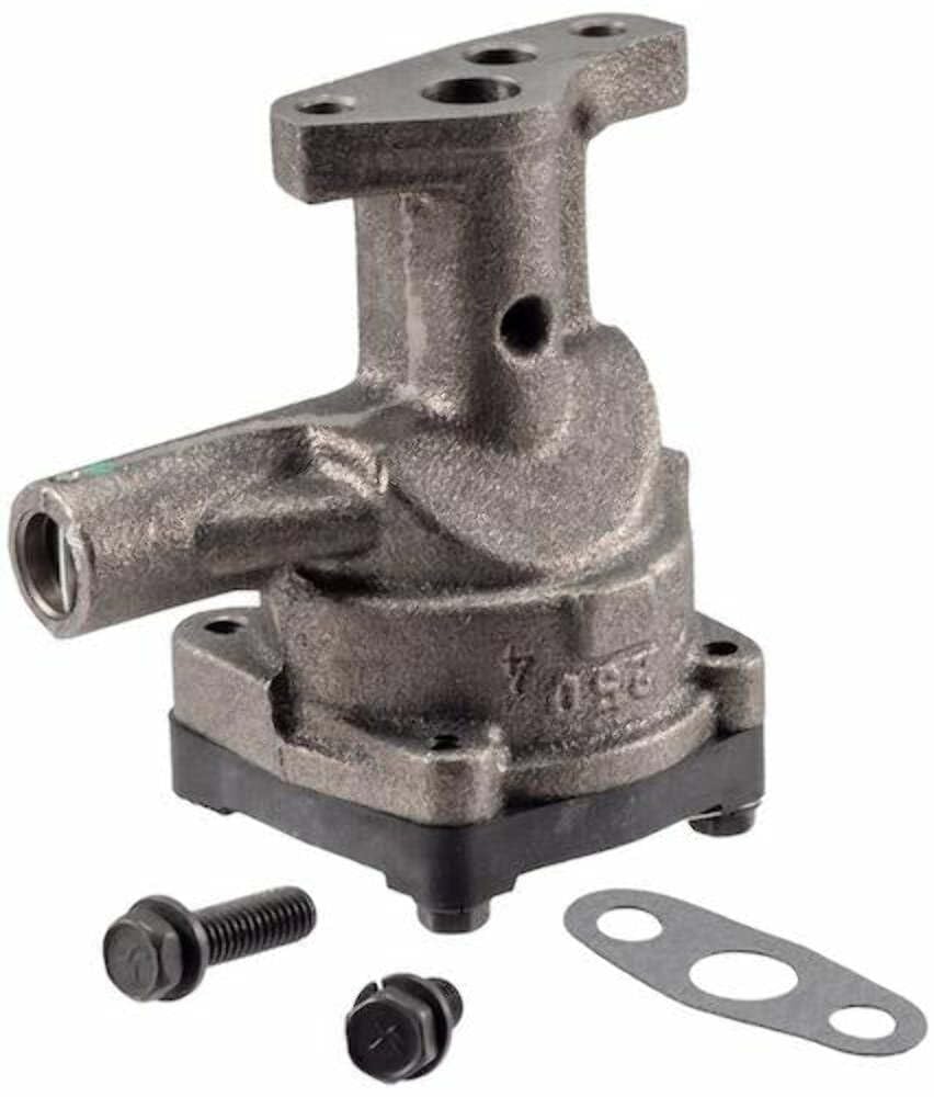 M-65 Oil Pump Melling