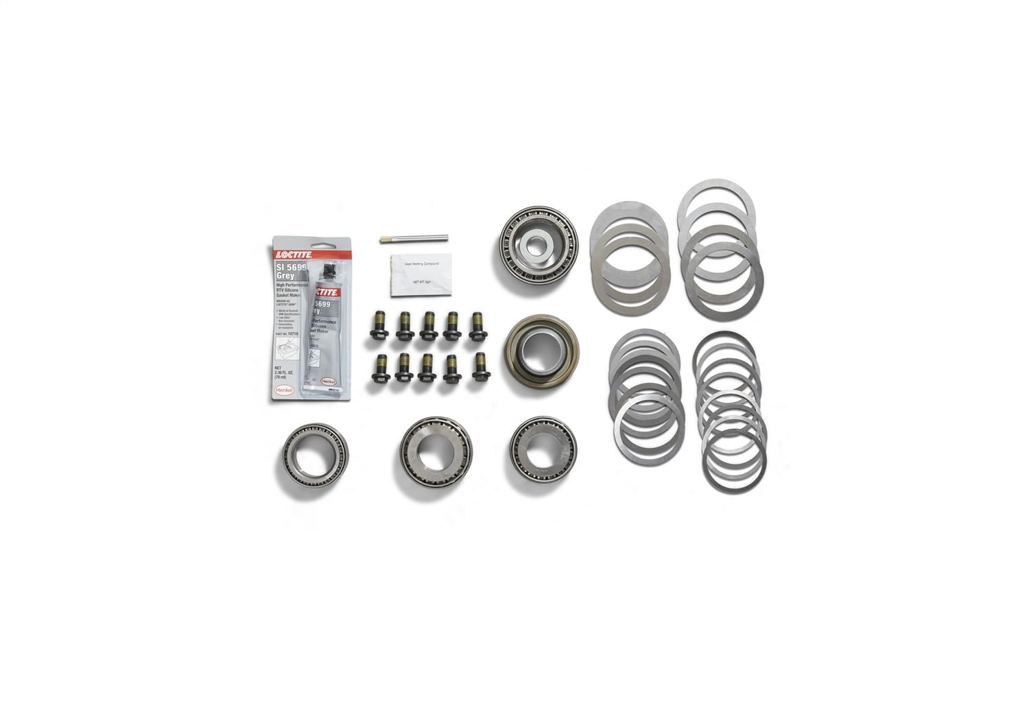 Bronco Ford Racing M210 Fdu Ring And Pinion Installation Kit