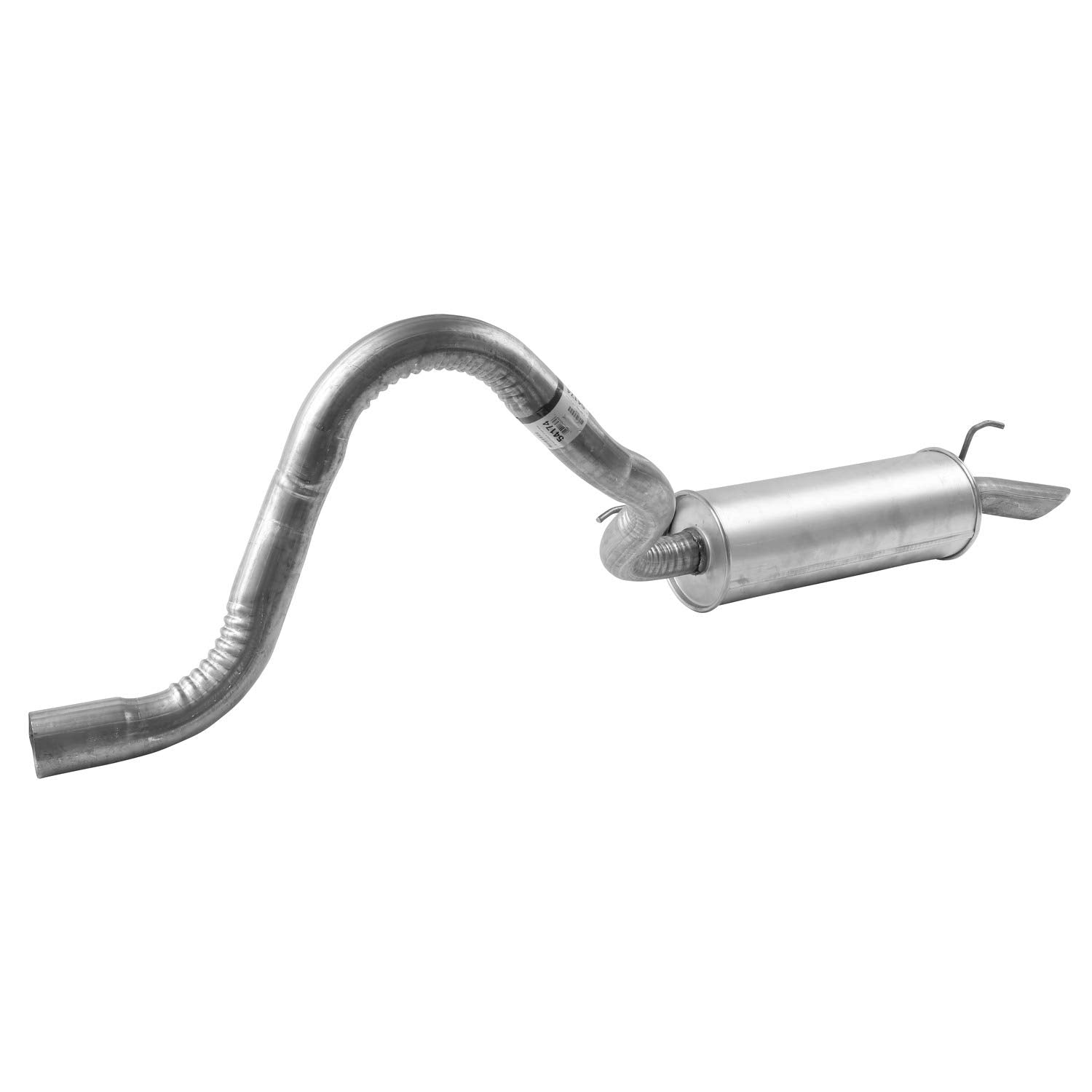 Exhaust Tail Pipe AP Exhaust Products 54174