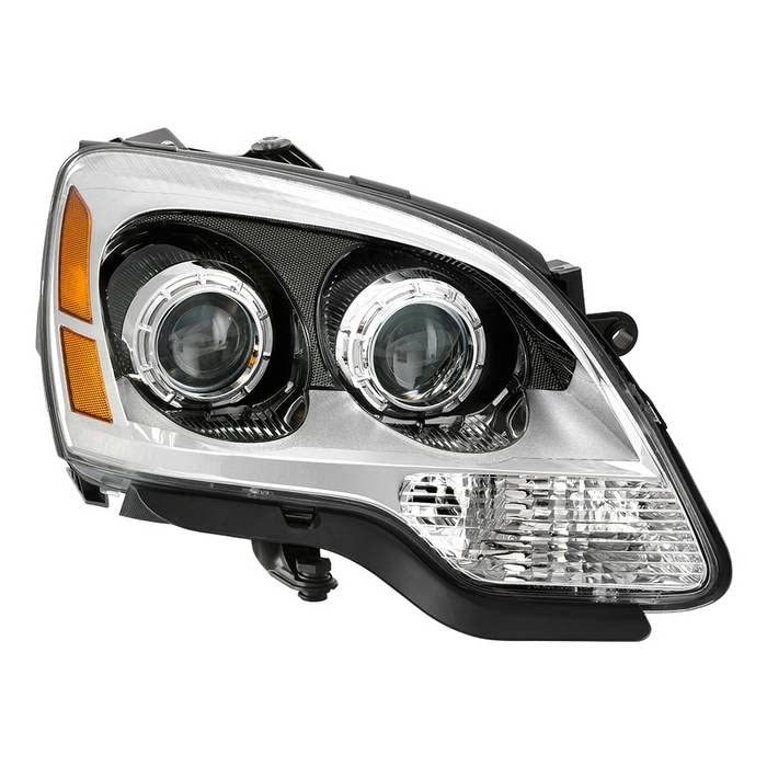 OEM Style Xtune Headlight (HD-JH-GAC07-OE-R) (OE)