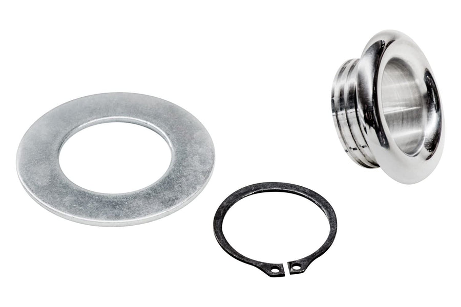 4102 NotcHead Bezel for Dimmer Switch (Polished), 1 Pack