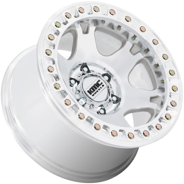 KMC 17X9 VI BEADLOCK 5X5.04.53-12mm MACHINED - KM238DX17905012N