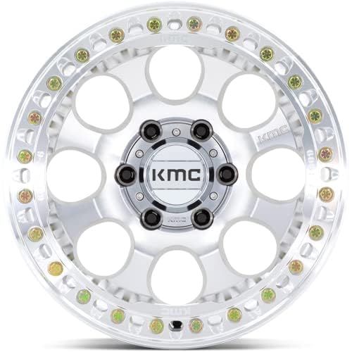 KM237 KMC 17X9 6X5.5 MACH -12MM - KM237DX17906012N