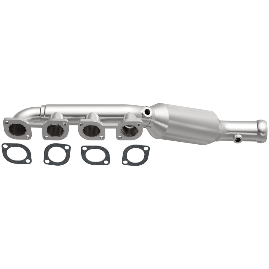 California Grade MagnaFlow Catalytic Converter 5551236: Manifold, Compatible with 2007-2010 BMW X5 (CARB Compliant)