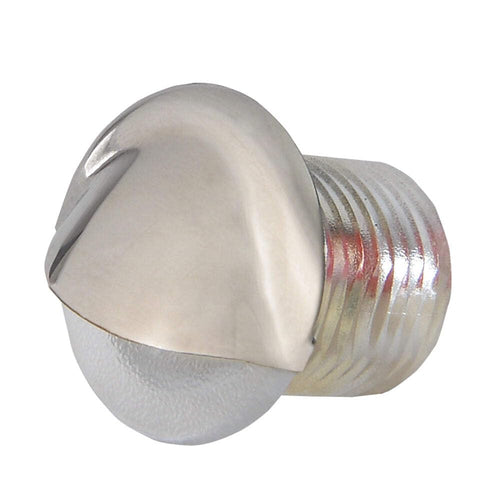 Aruba Courtesy Light, Red Lumitec Lighting 101146 Stainless Steel