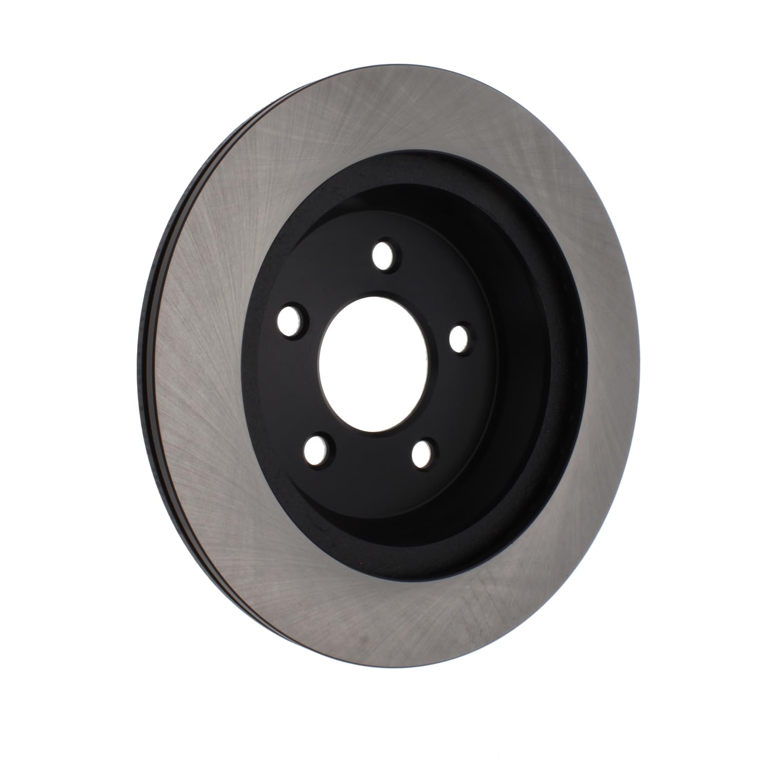 Centric 120.61046 Premium Automotive Replacement Rear Brake Rotor Fits Select 1994-2004 Ford Mustang
