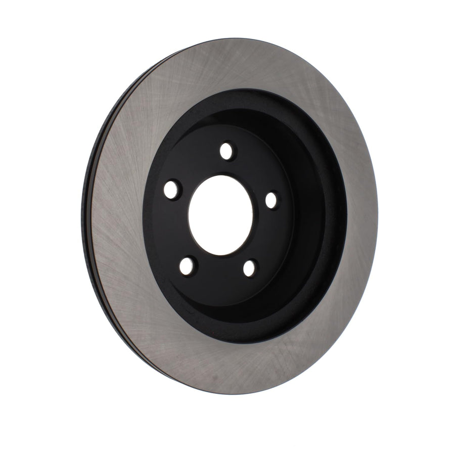 Centric 120.61046 Premium Automotive Replacement Rear Brake Rotor Fits Select 1994-2004 Ford Mustang