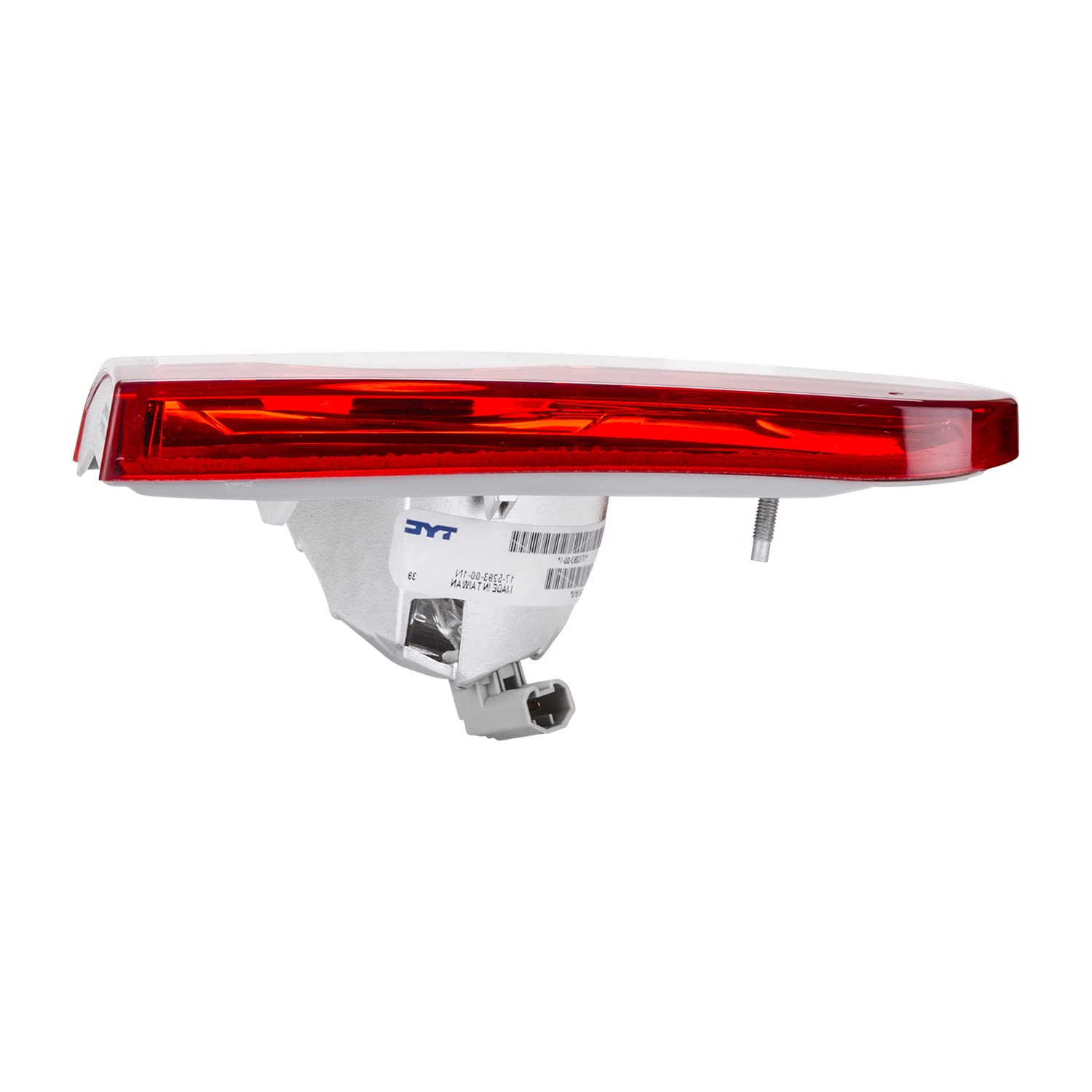 Left TYC Back Up Light Compatible with 2011-2013 Toyota Corolla
