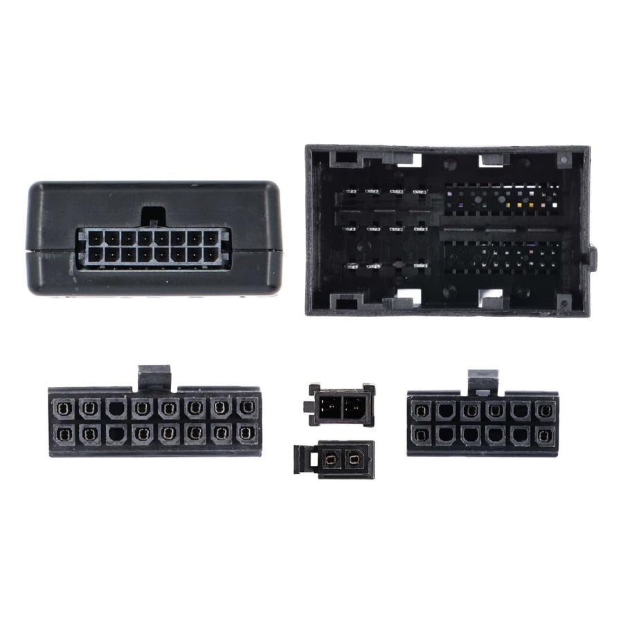 Jeep | RAM Metra Brands 2014-2023 Radio Replace Interface w/Acc and NAV