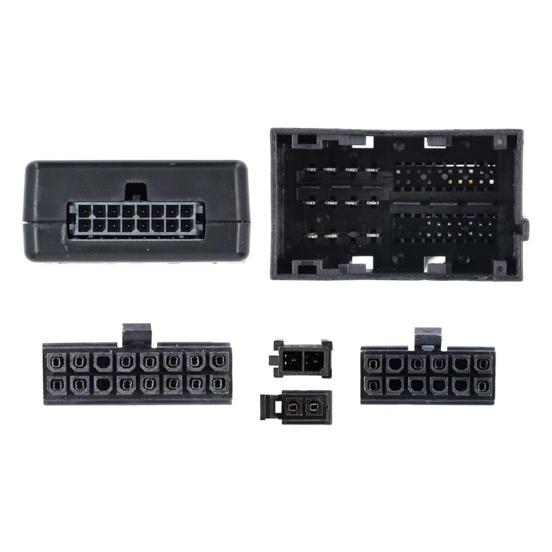 Jeep | RAM Metra Brands 2014-2023 Radio Replace Interface w/Acc and NAV