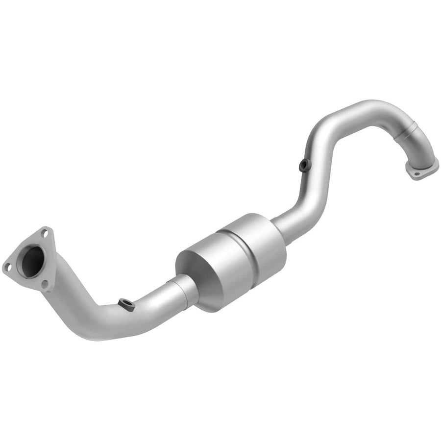 California Grade MagnaFlow Catalytic Converter 4451650: Direct-Fit, Compatible with 1997 Honda Passport (CARB Compliant)