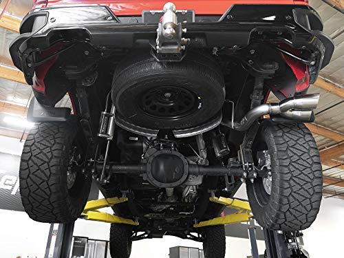 Vulcan Series aFe Power 49-34109-P Cat-Back Exhaust System