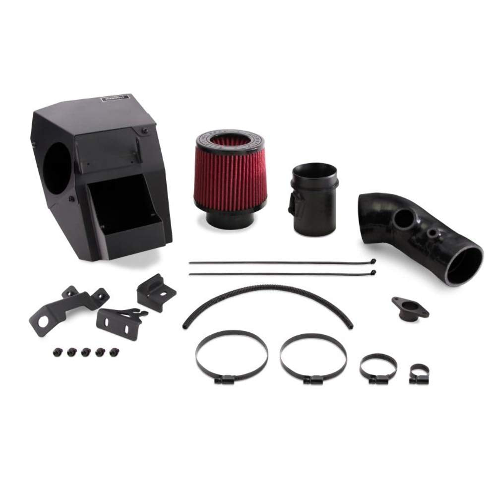 Mishimoto Performance Air Intake MMAI-CTR-17 Fits Honda Civic Type R 2017+ Black