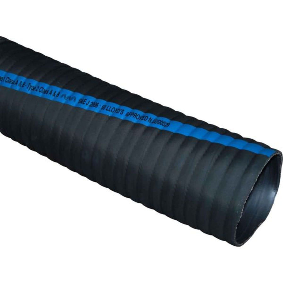 Exoflex Marine Hose Sierra International 116-254-3001, Series No. 254-3" x 6.25'