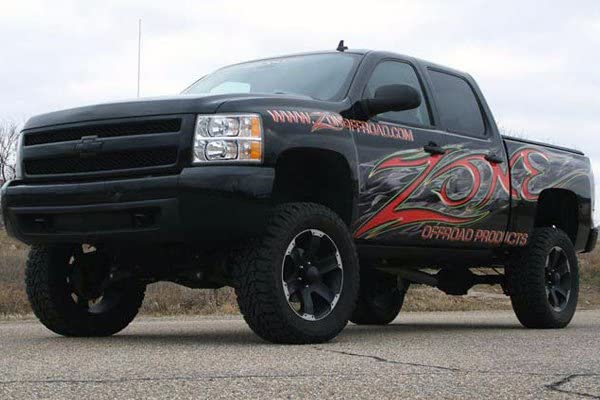 Body Lift Zone Offroad ZONC9150