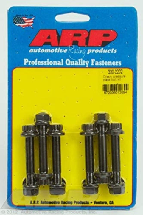 Pressure Plate ARP (330-2202) Bolt Kit